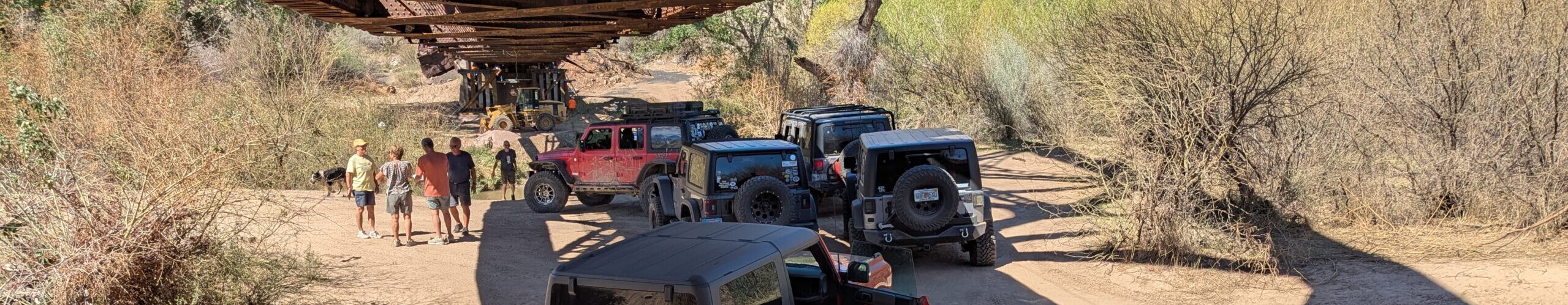 Jeepers BOF